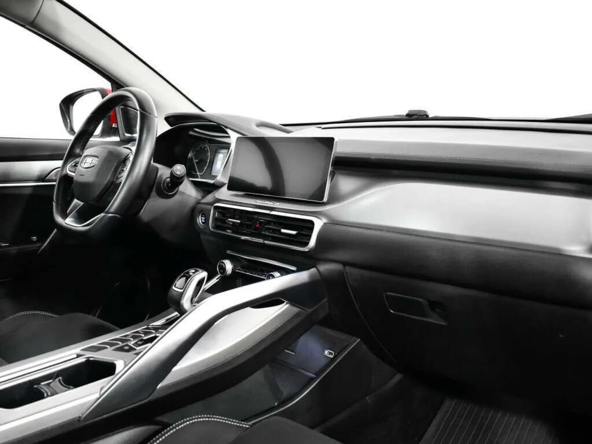 Geely Coolray