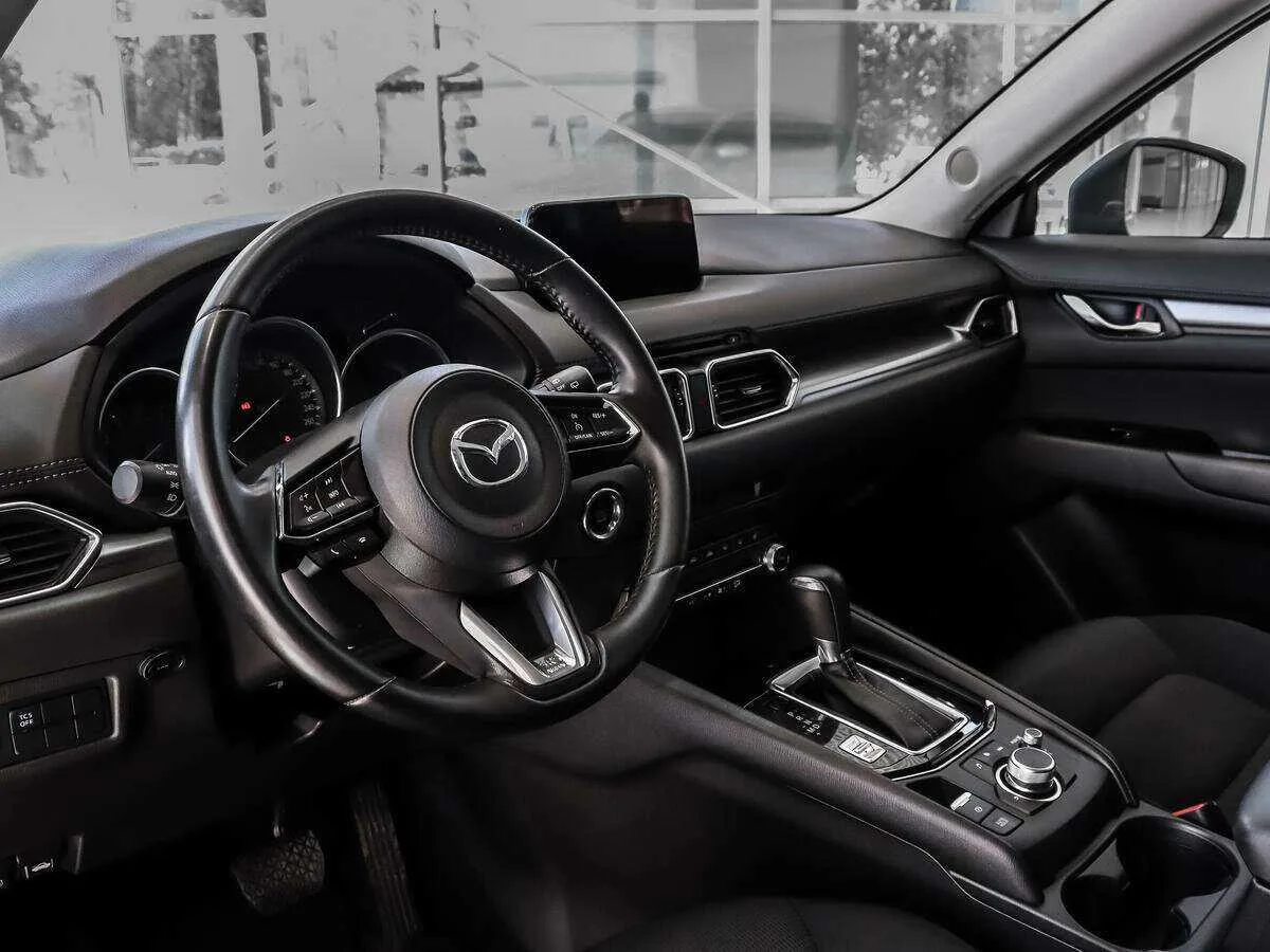 Mazda Cx 5