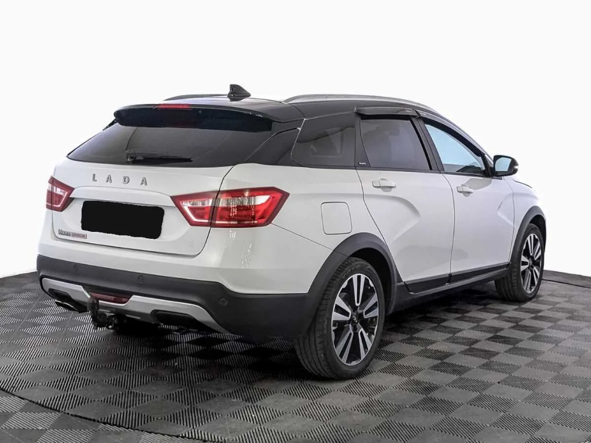 LADA (ВАЗ) Vesta