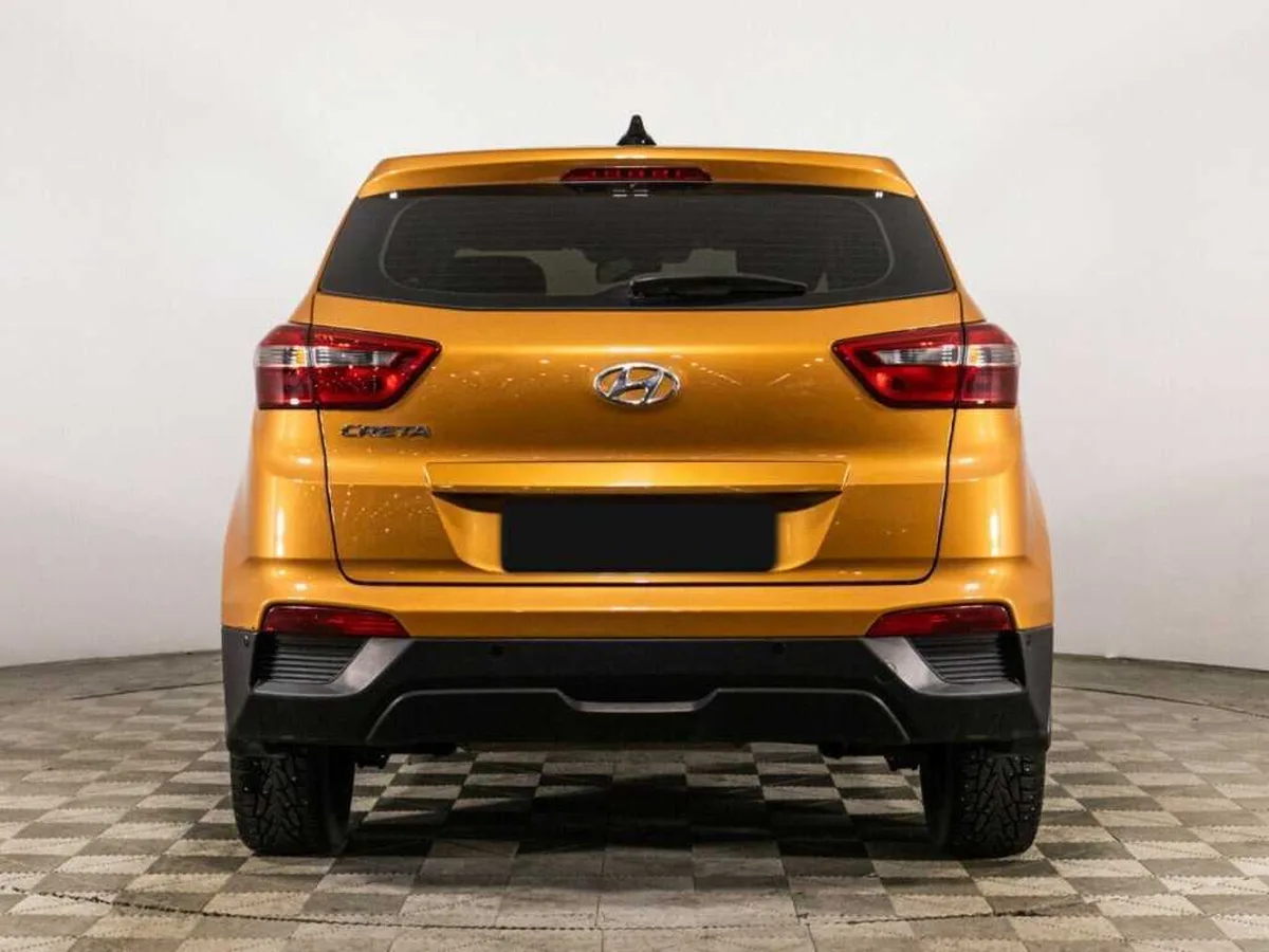 Hyundai Creta