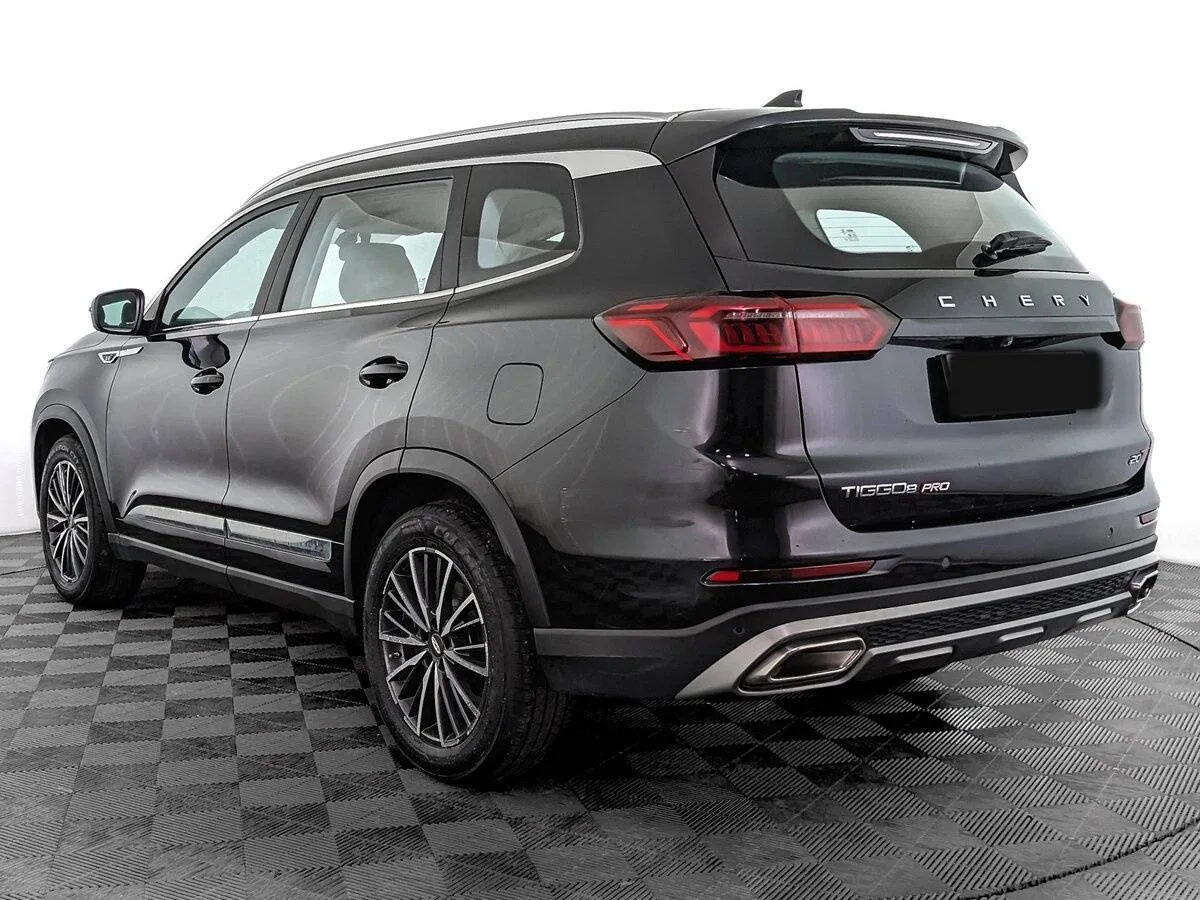 Chery Tiggo 8 Pro
