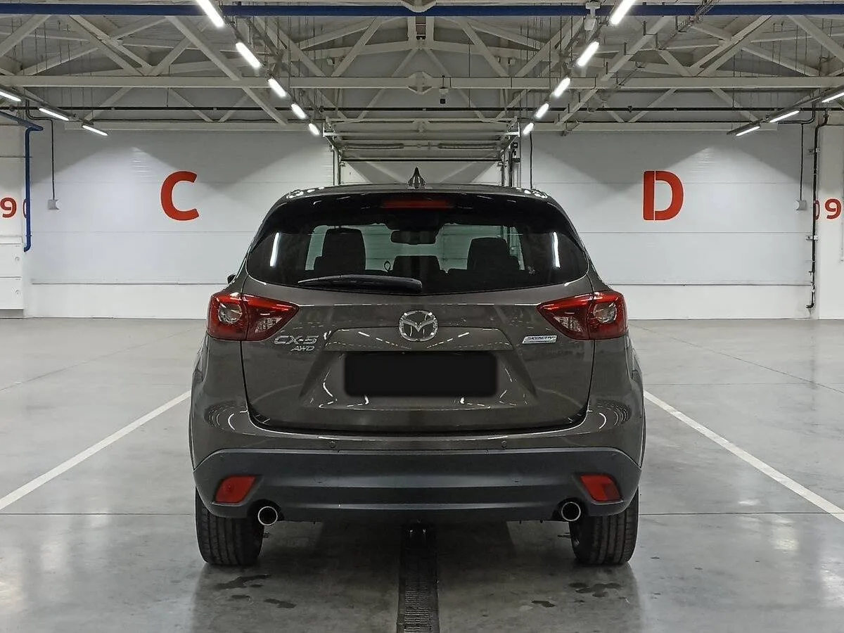 Mazda Cx 5