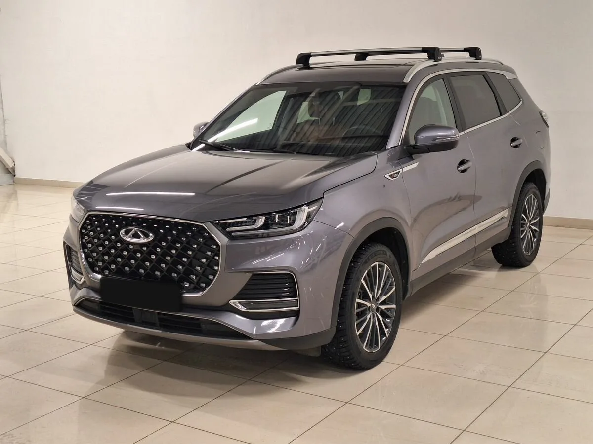 Chery Tiggo 8 Pro Max