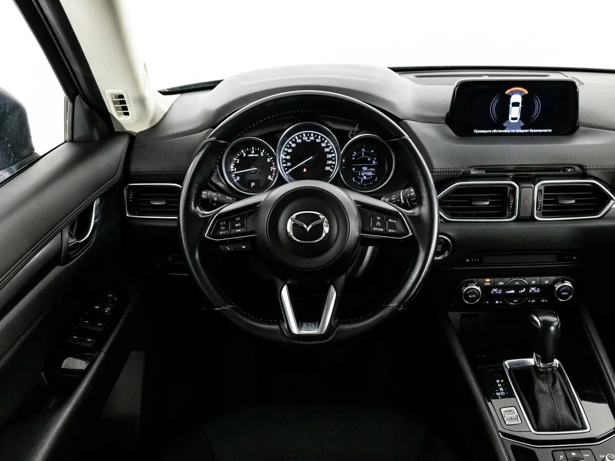 Mazda Cx 5