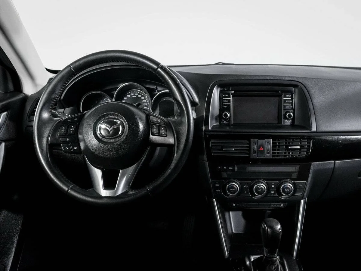 Mazda Cx 5