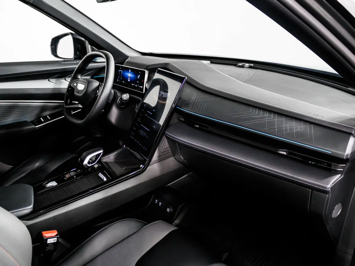 Geely Cityray
