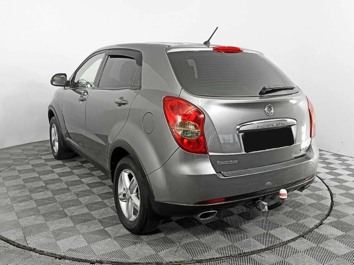 SsangYong Actyon
