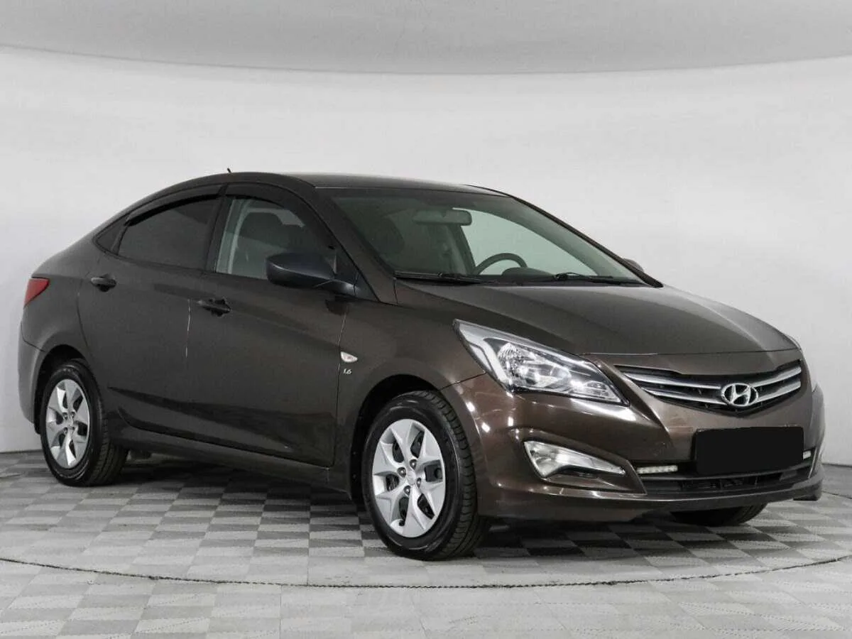 Hyundai Solaris
