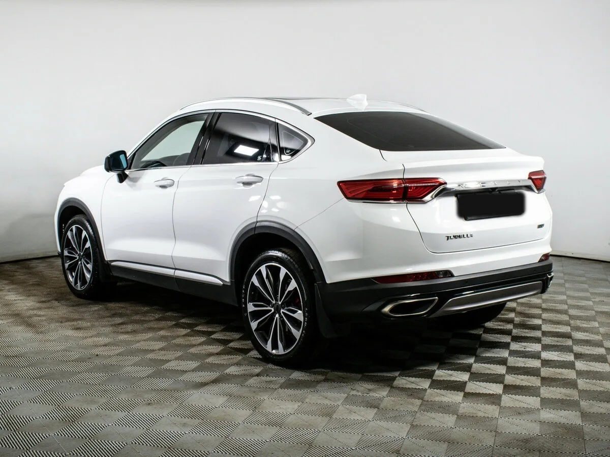 Geely Tugella