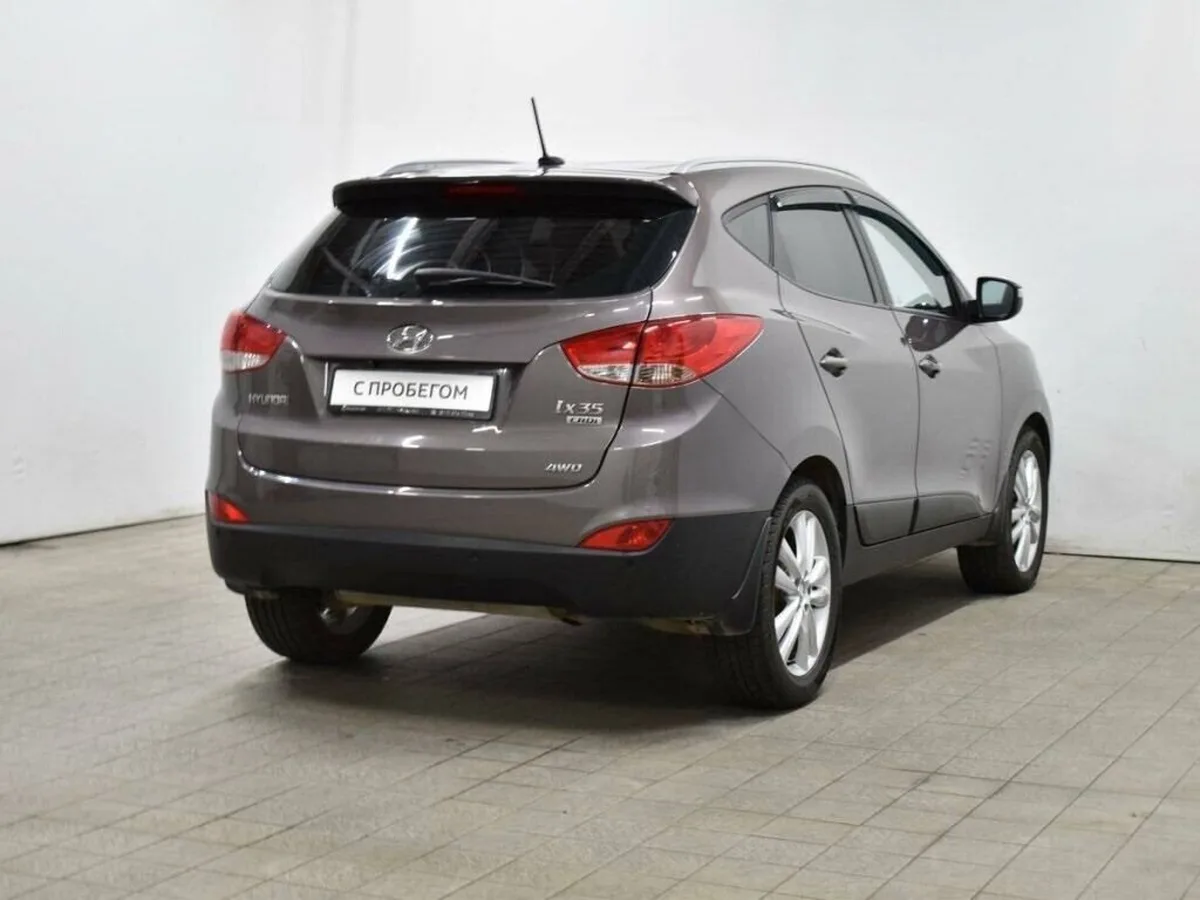 Hyundai ix35