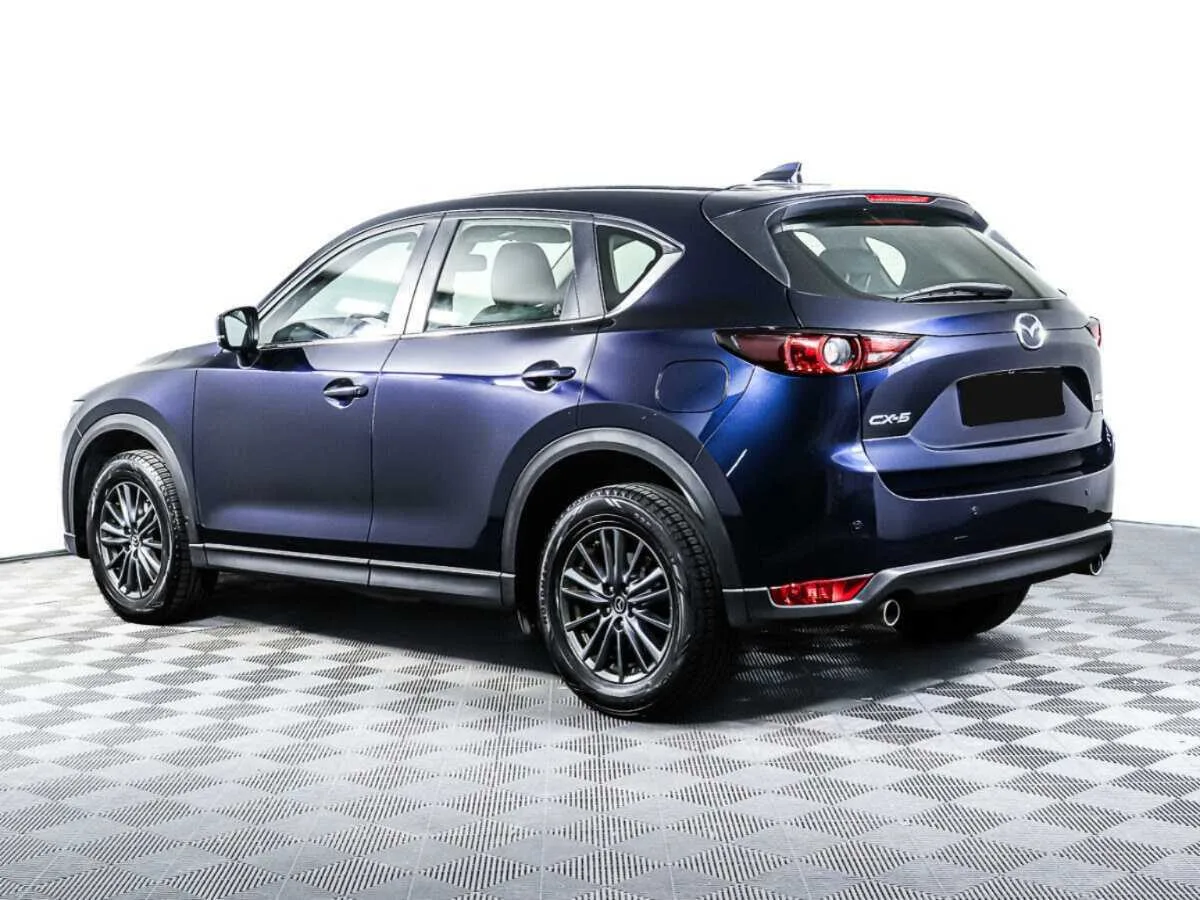 Mazda Cx 5