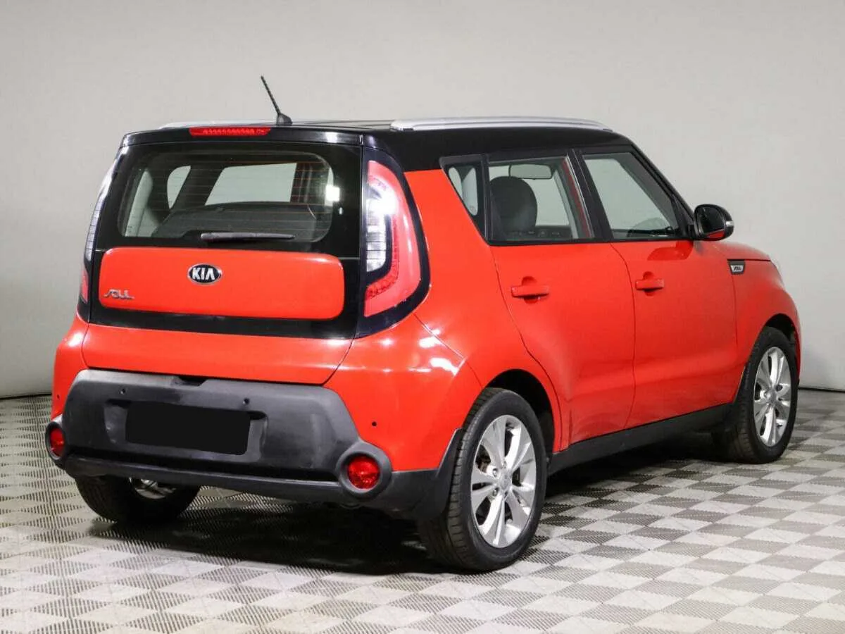 Kia Soul