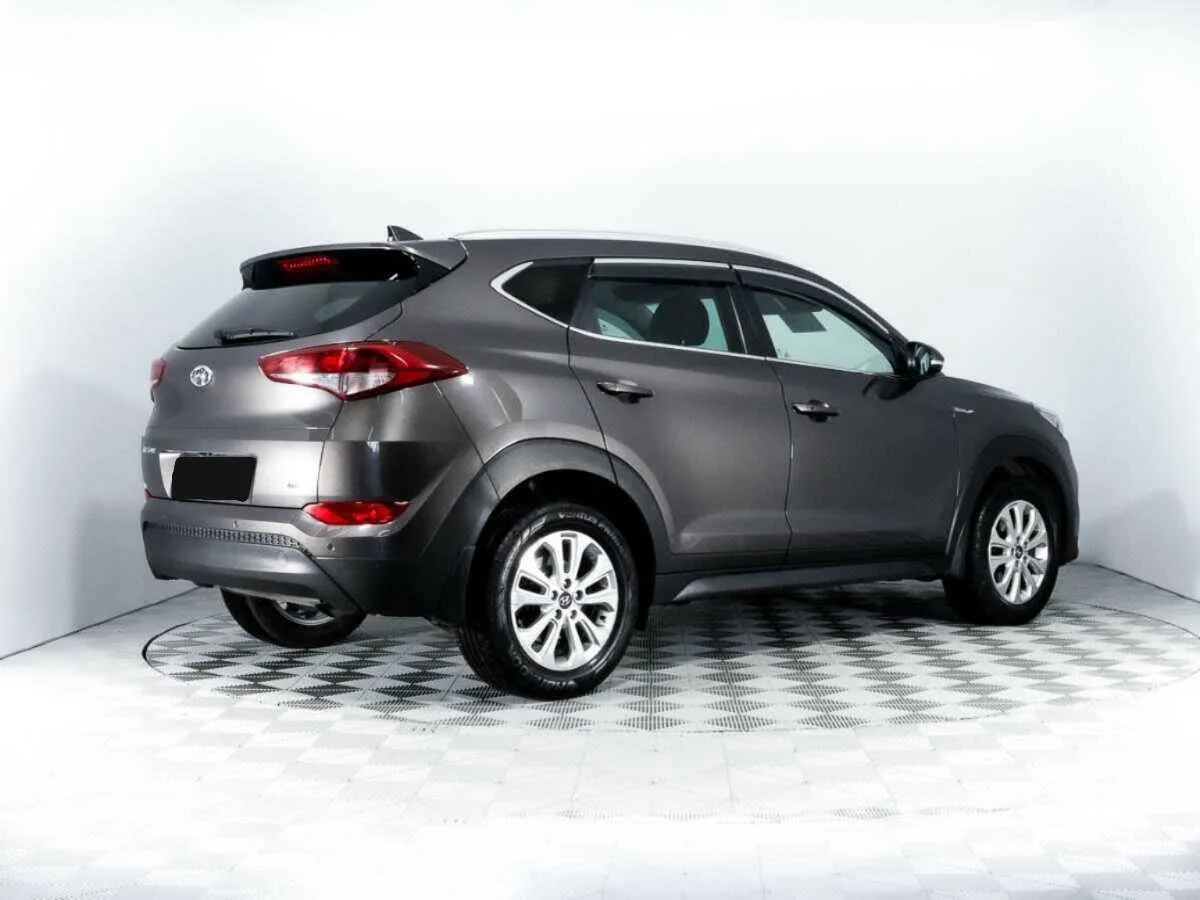 Hyundai Tucson