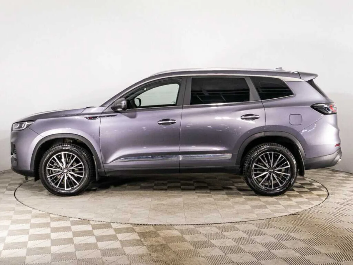 Chery Tiggo 8 Pro Max