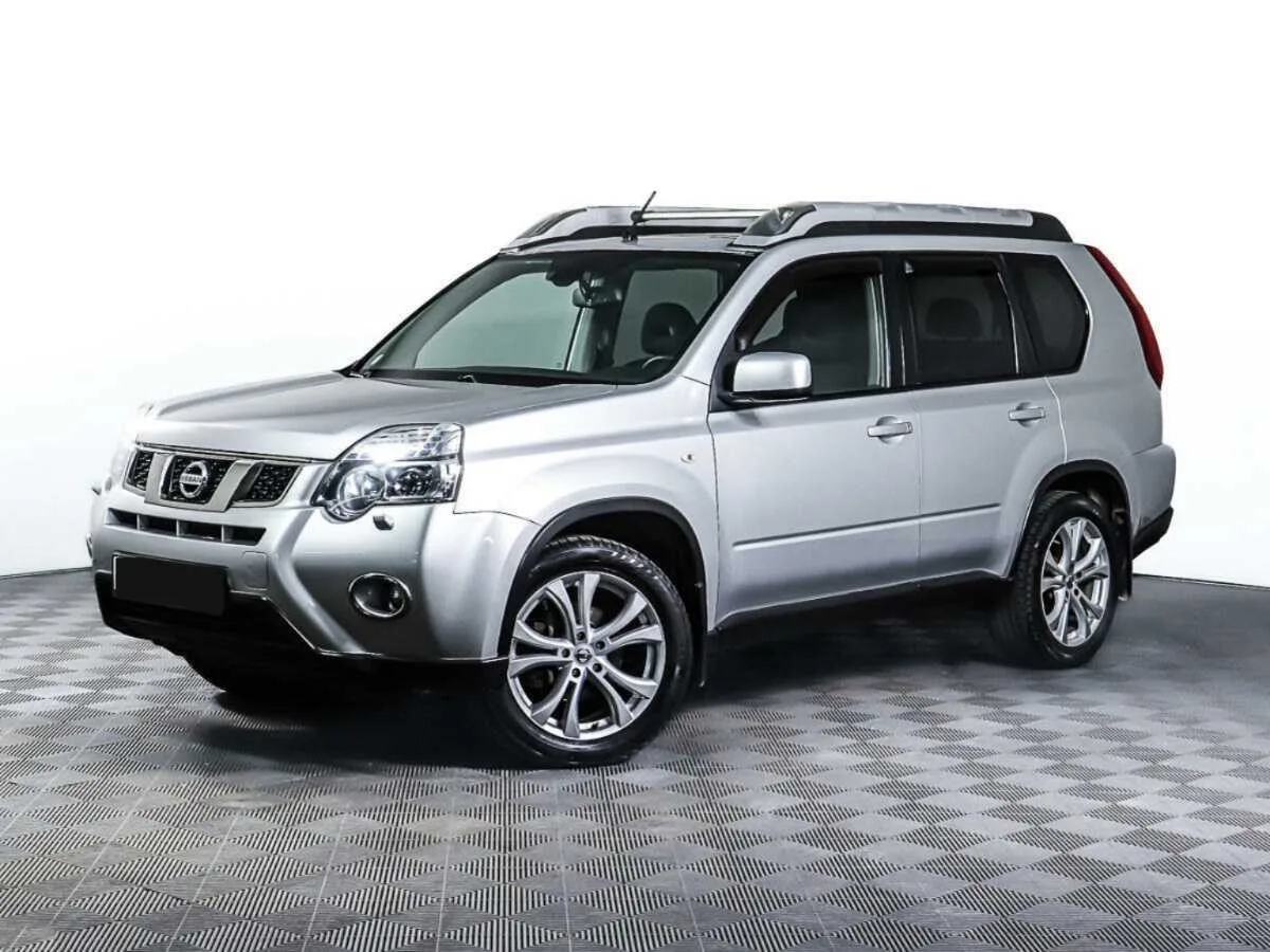 Nissan X Trail