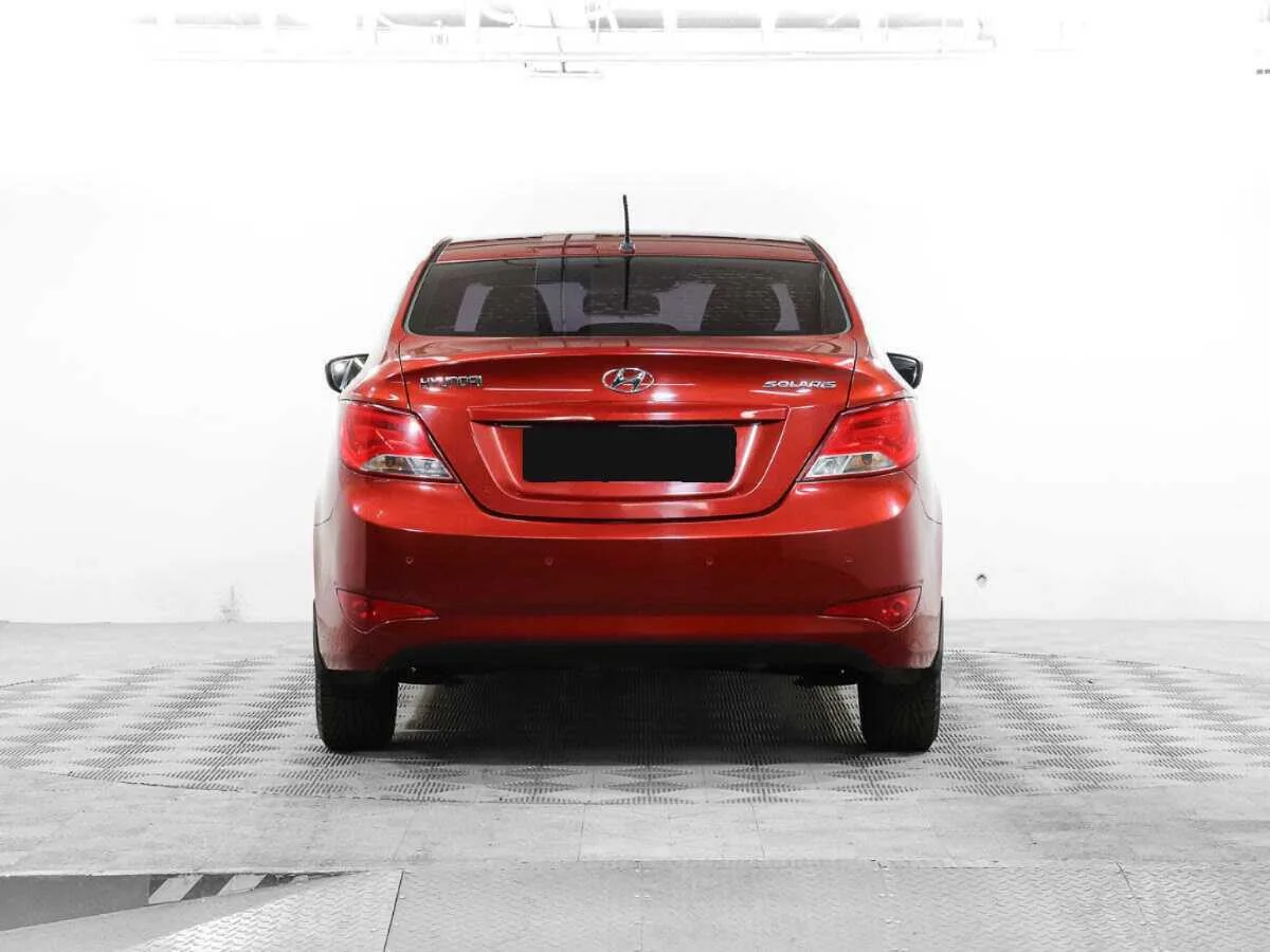 Hyundai Solaris