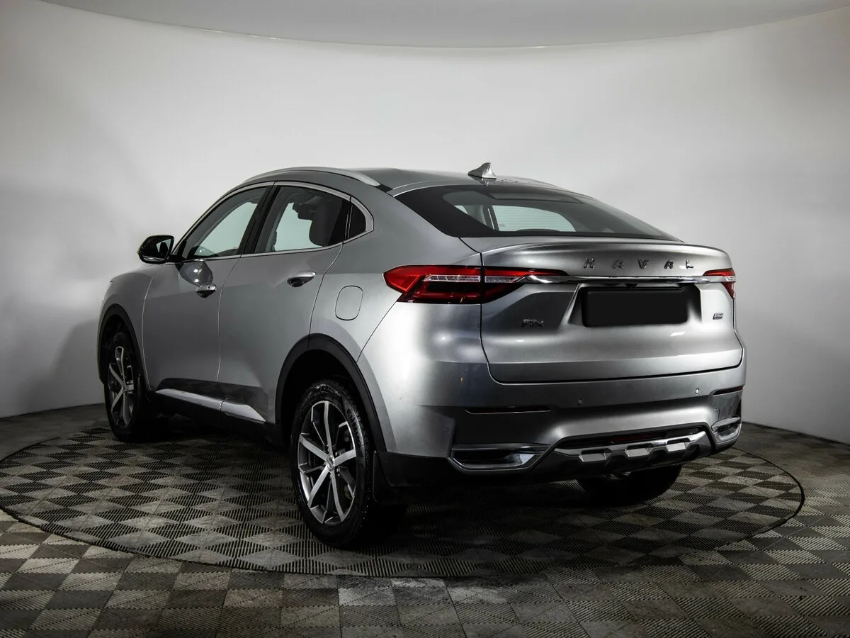 Haval F7x