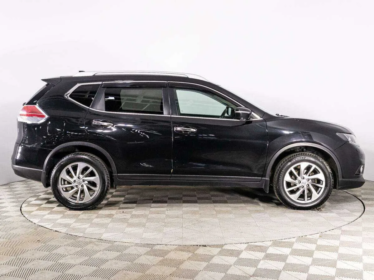 Nissan X Trail