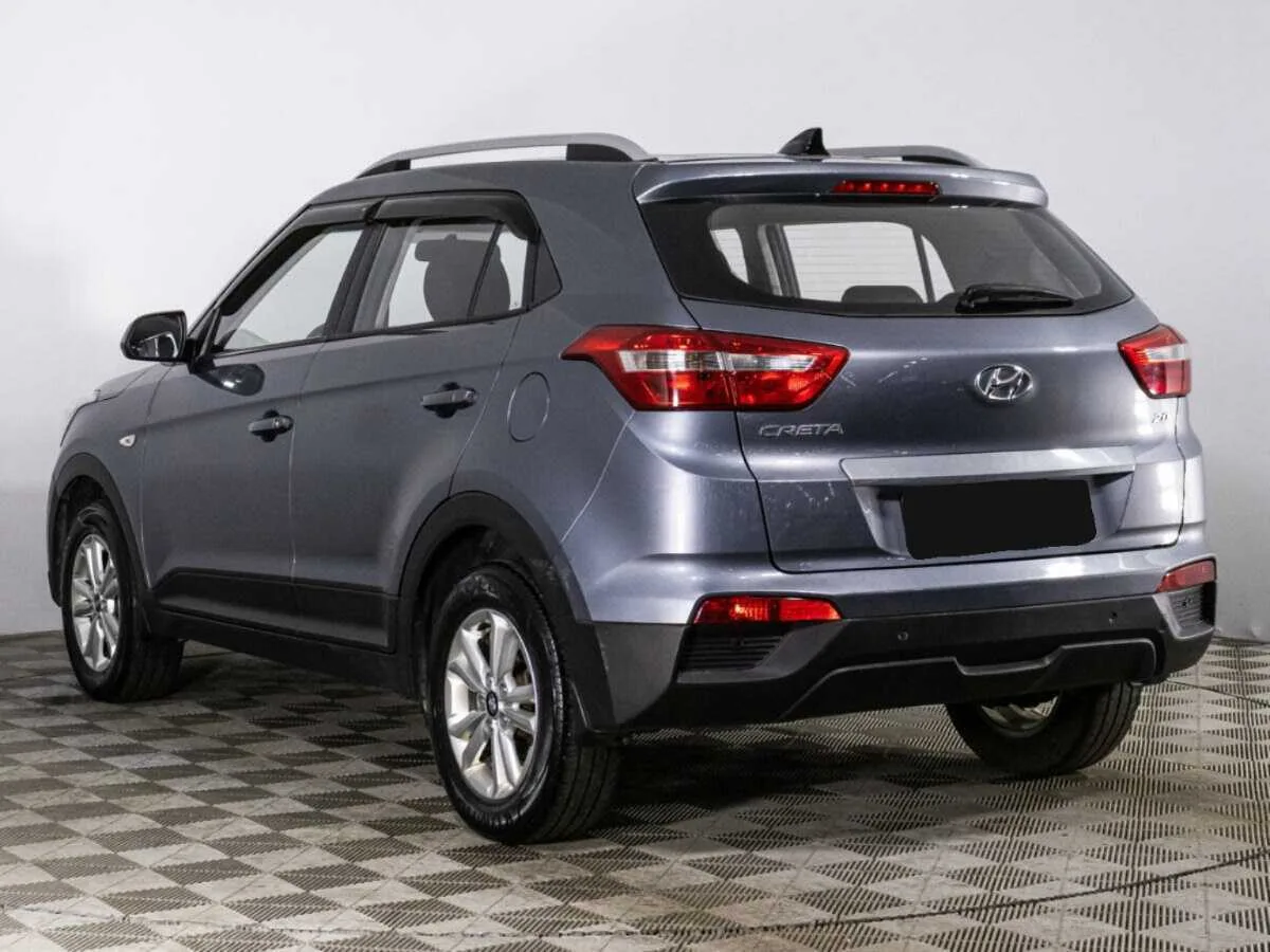 Hyundai Creta