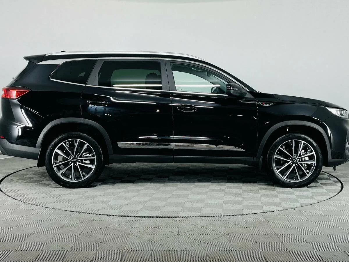 Chery Tiggo 8 Pro Max