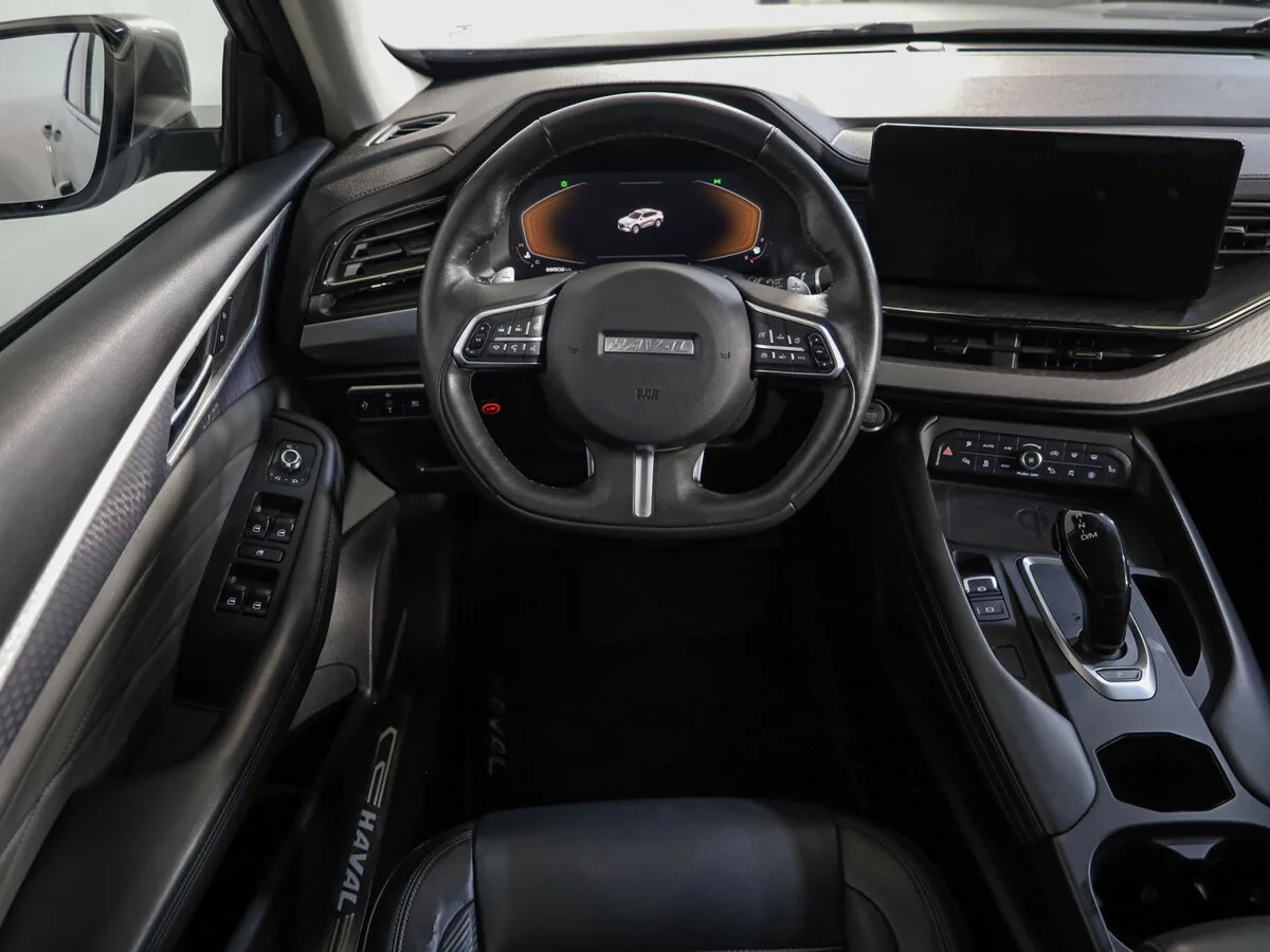Haval F7x