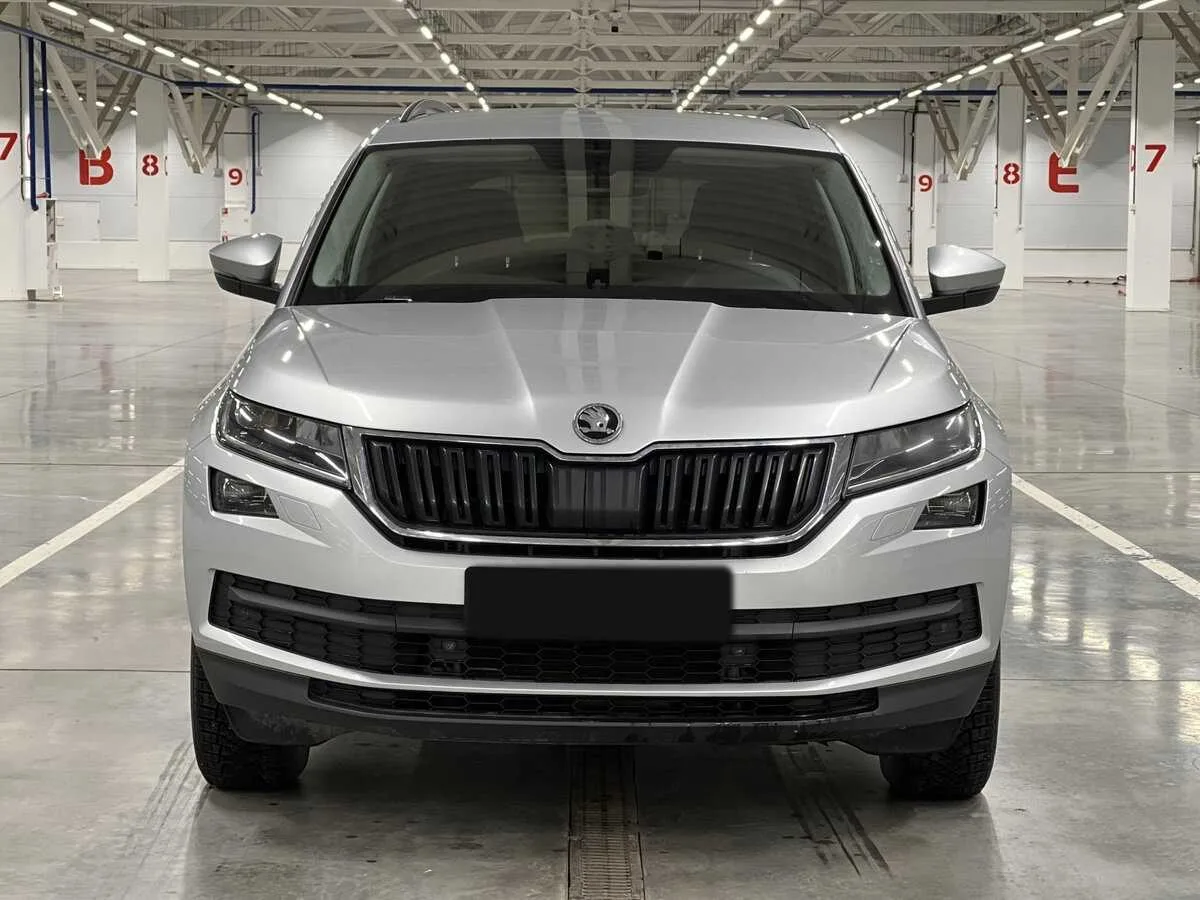 Skoda Kodiaq