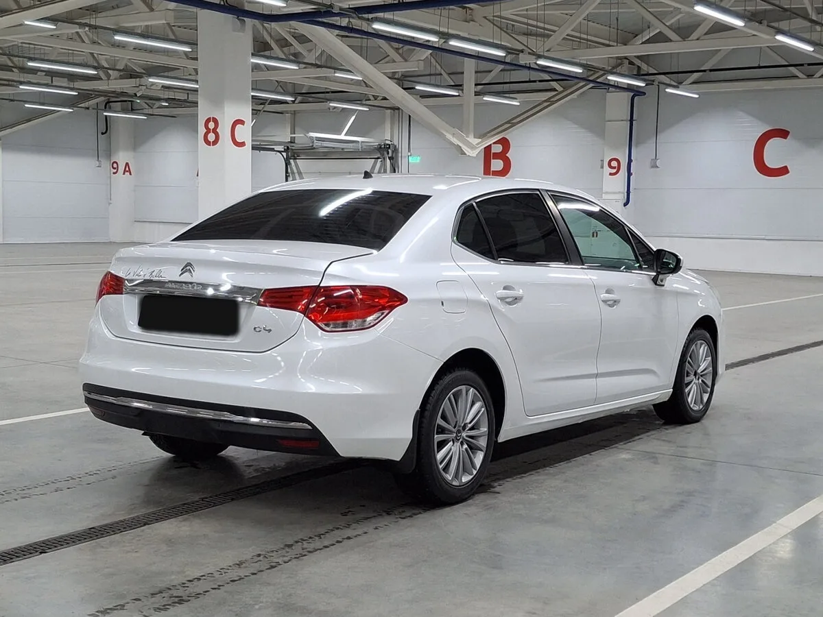 Citroen C4