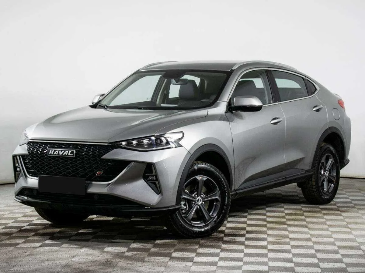 Haval F7x