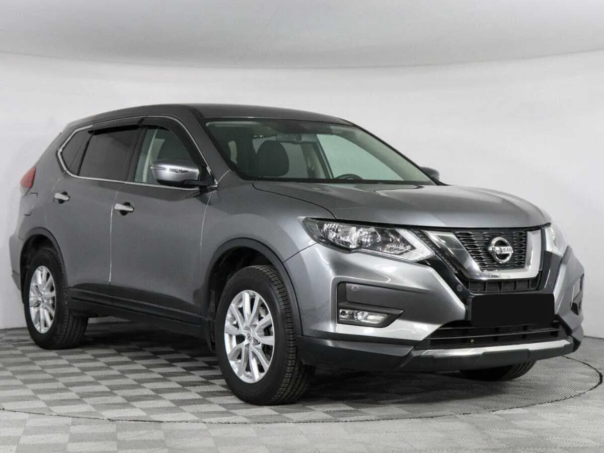 Nissan X Trail
