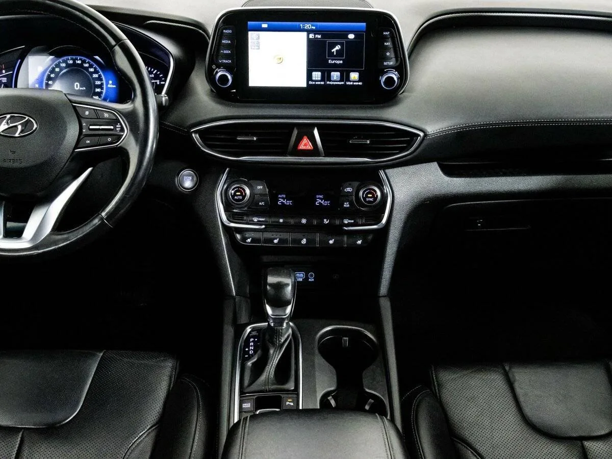 Hyundai Santa Fe