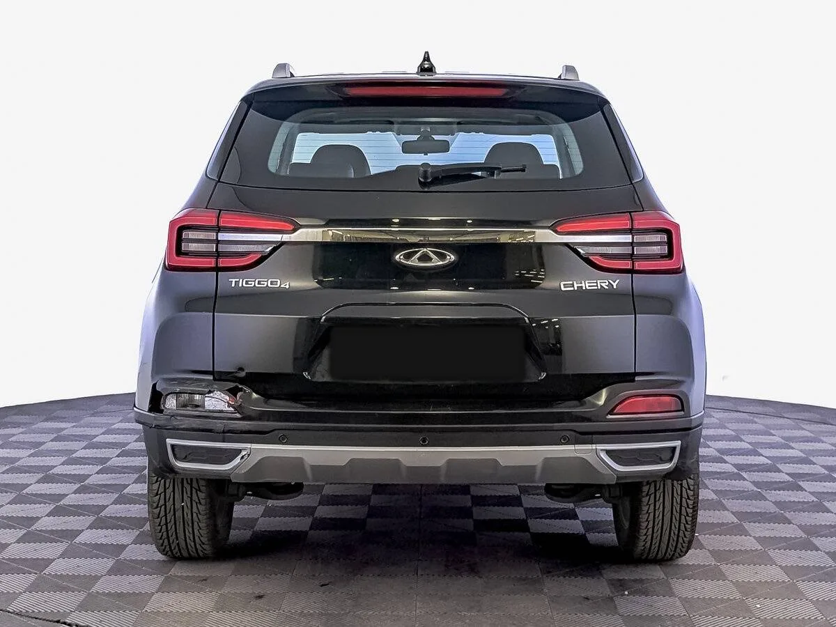 Chery Tiggo 4