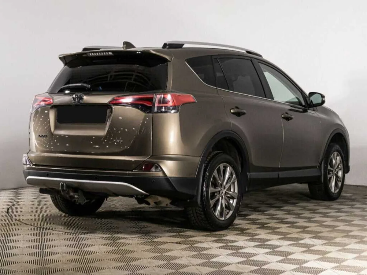 Toyota RAV4