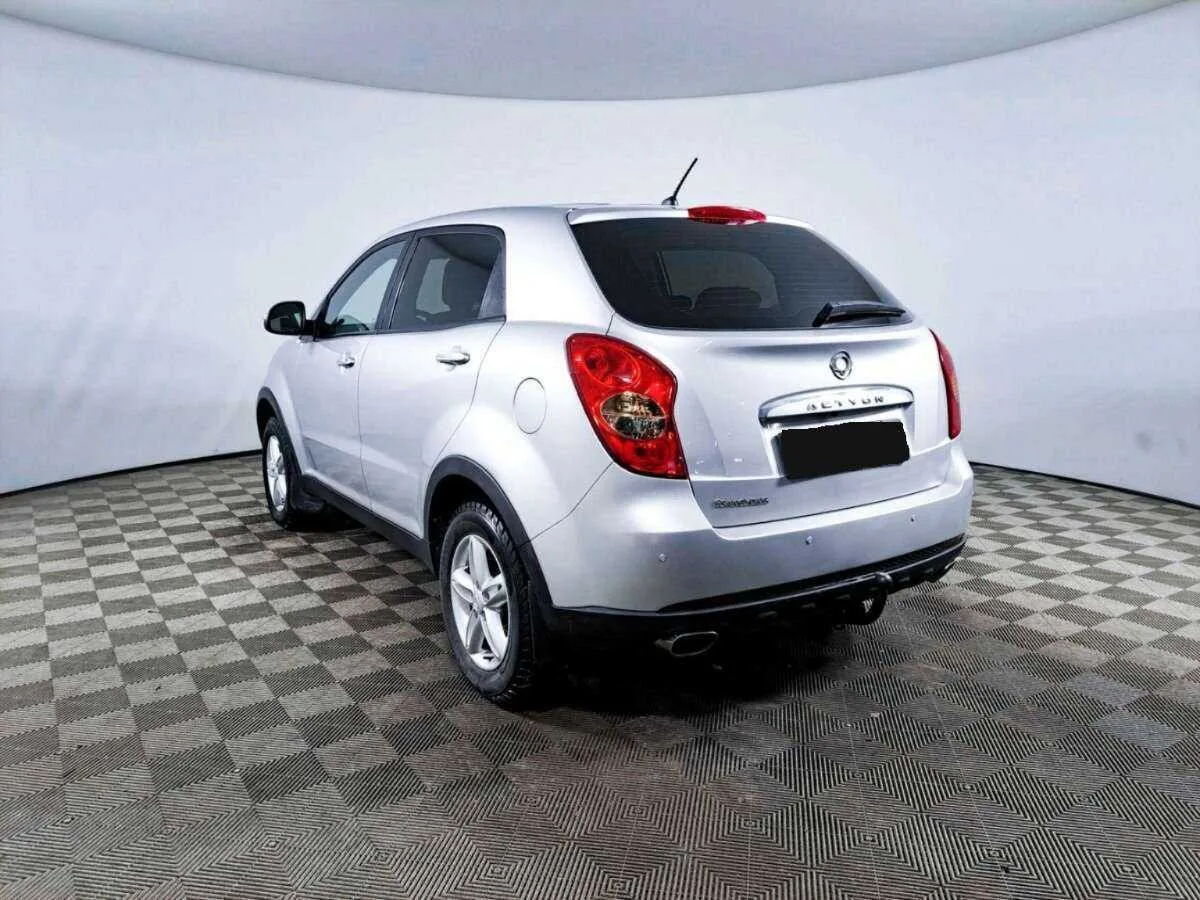 SsangYong Actyon