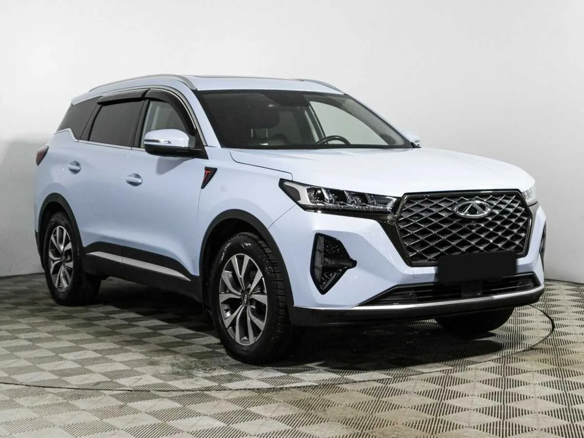 Chery Tiggo 7 Pro Max