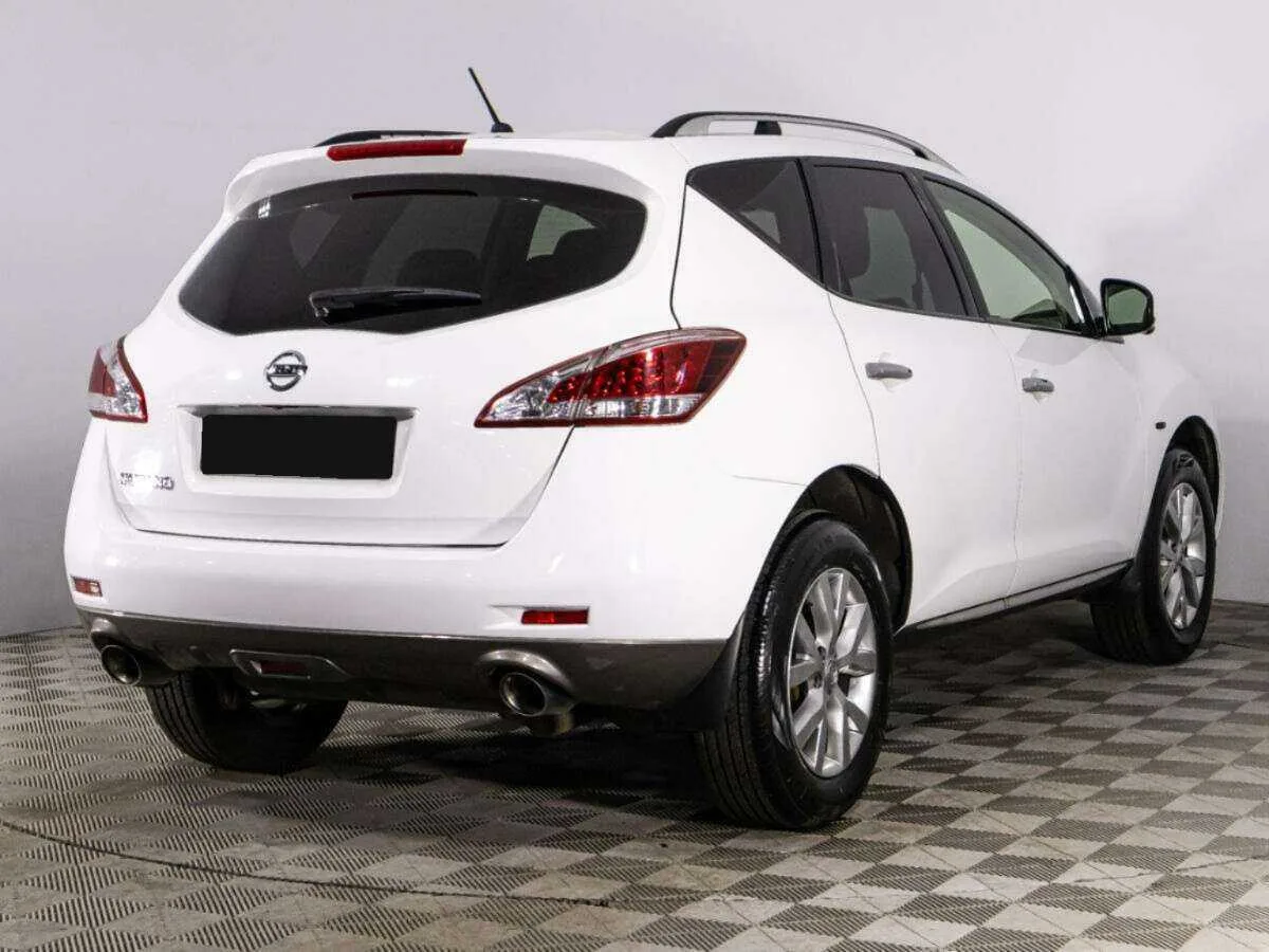 Nissan Murano