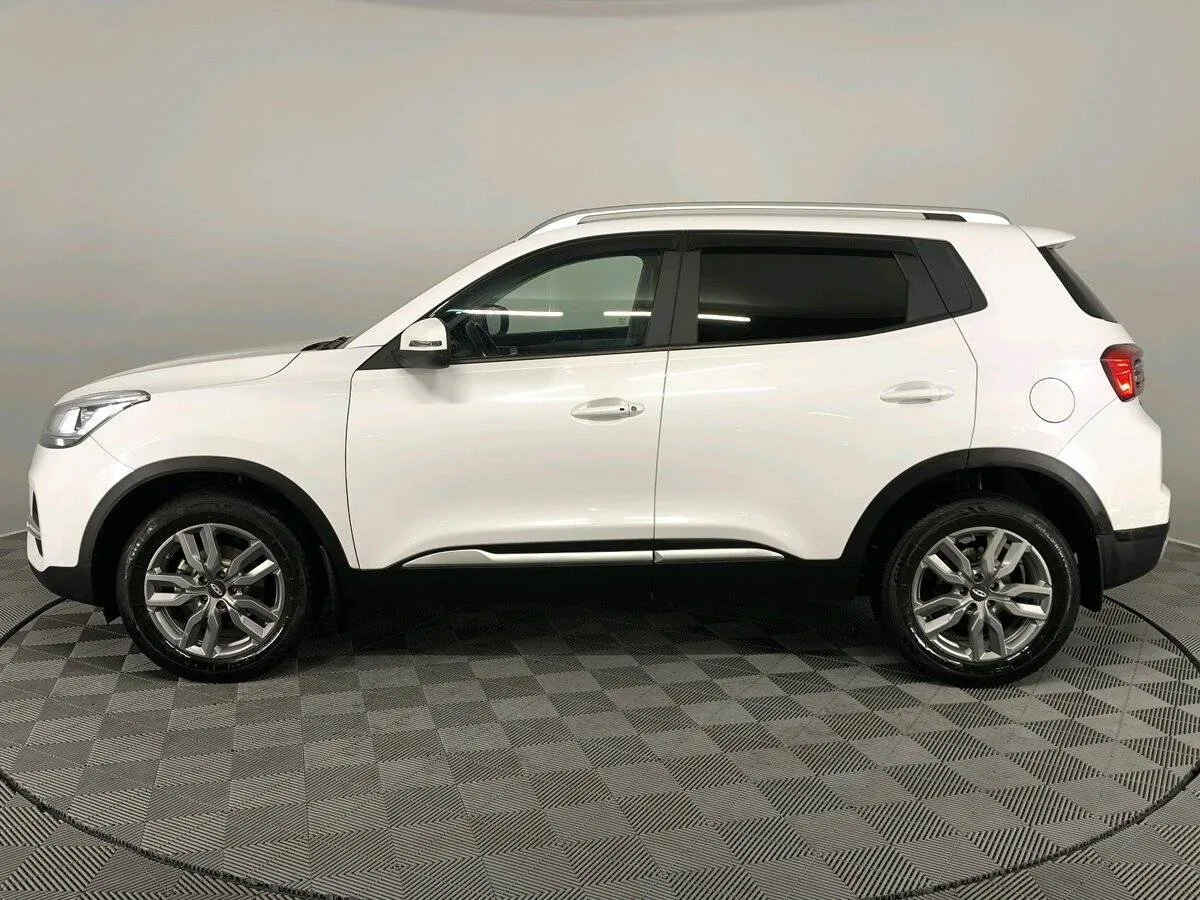 Chery Tiggo 4