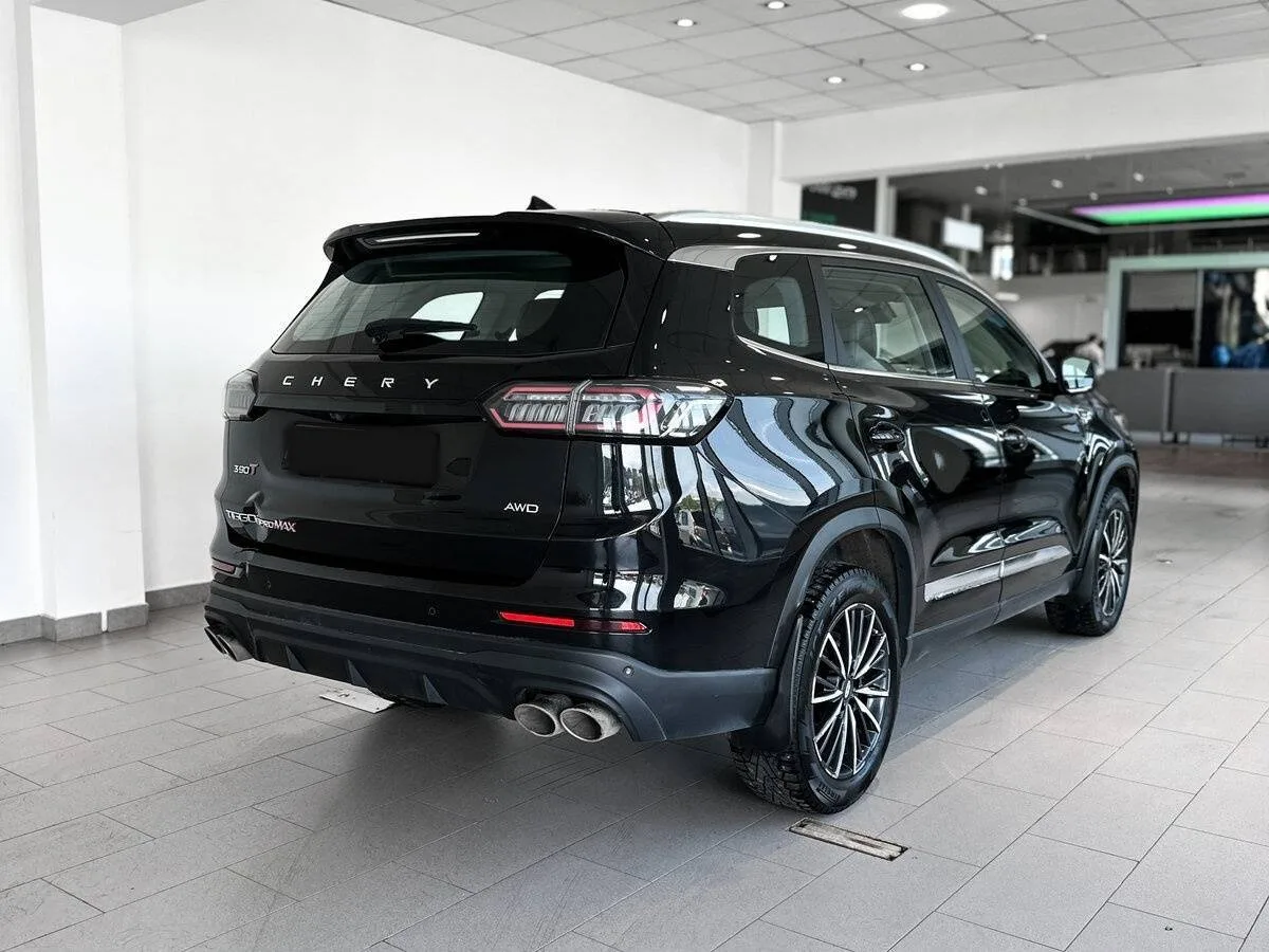 Chery Tiggo 8 Pro Max