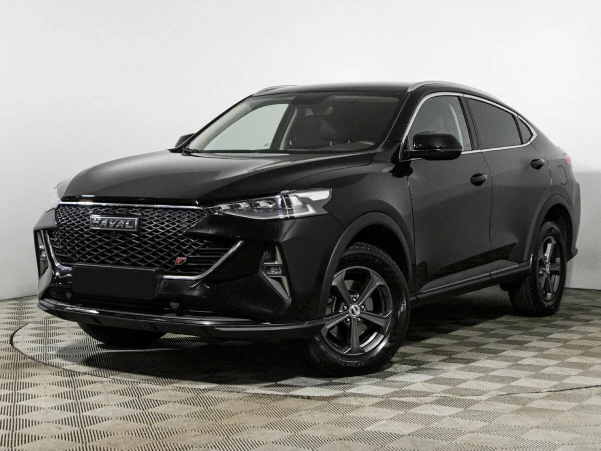 Haval F7x