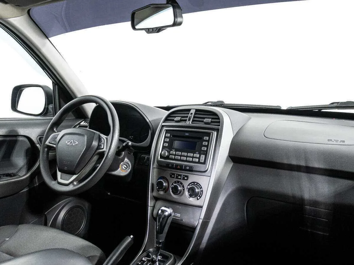 Chery Tiggo T11