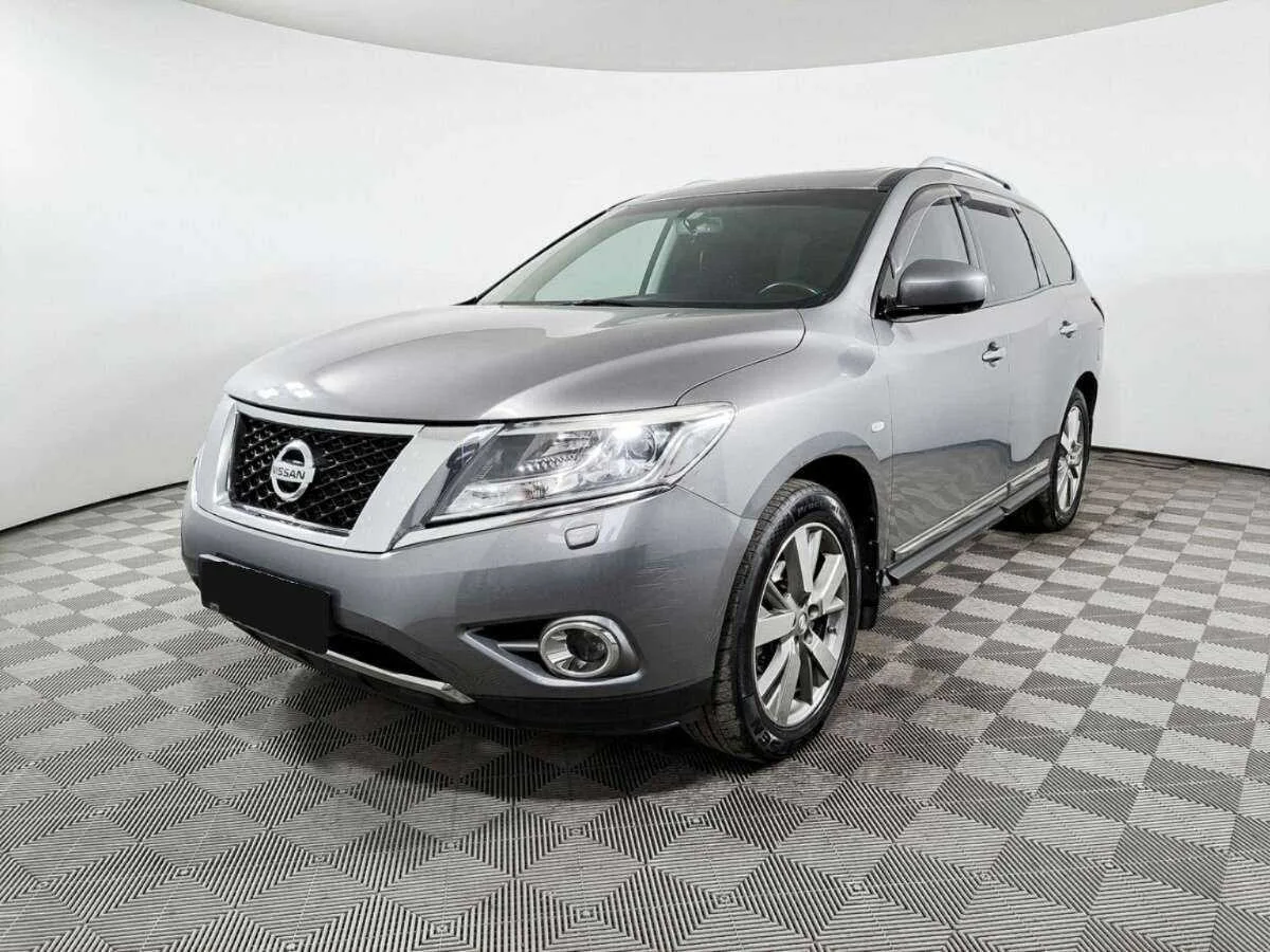 Nissan Pathfinder