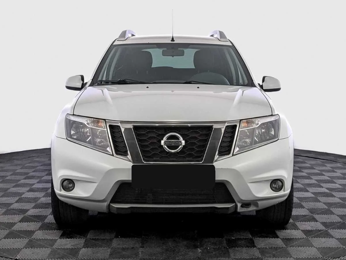 Nissan Terrano