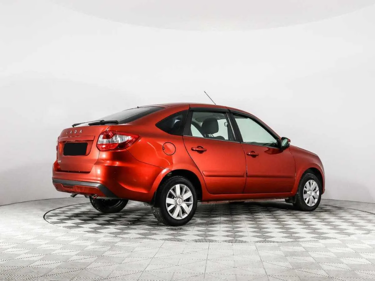 LADA (ВАЗ) Granta