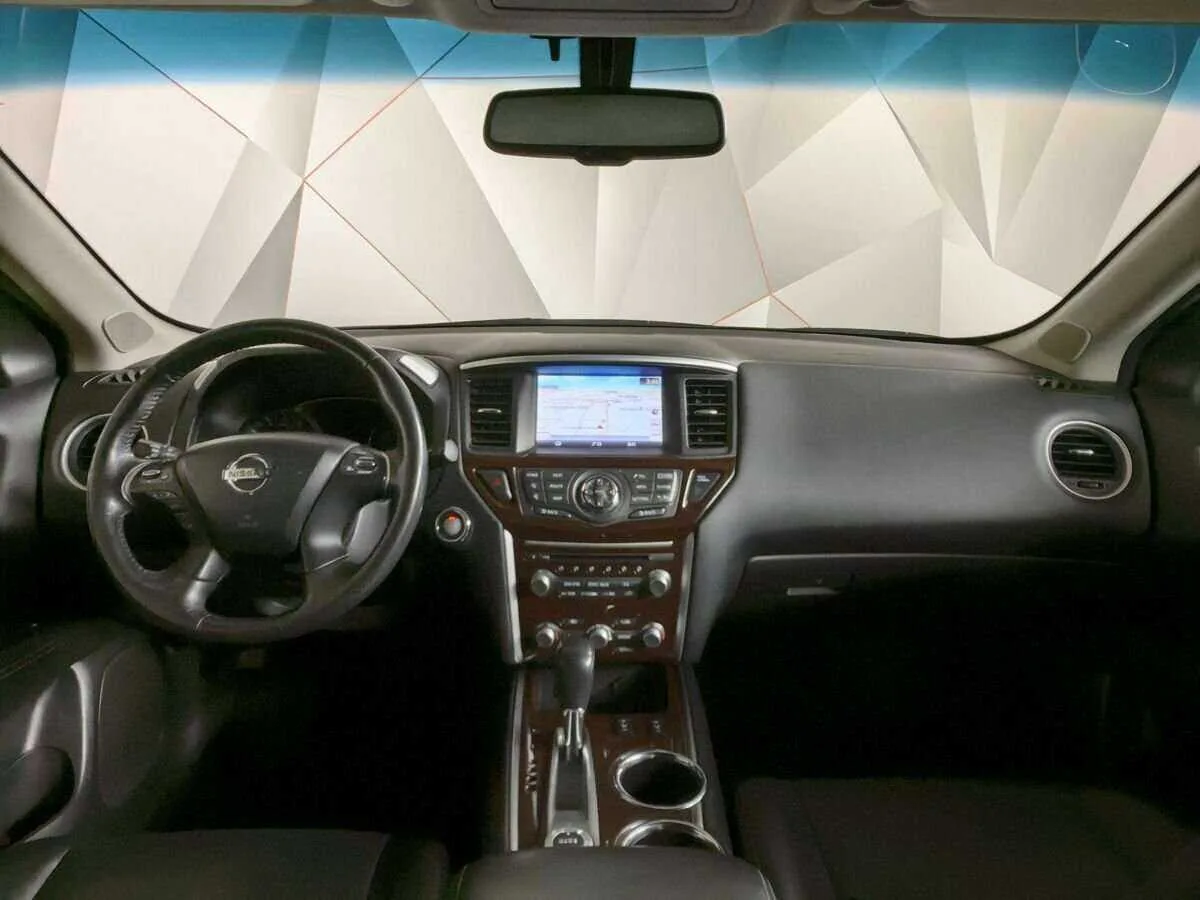 Nissan Pathfinder
