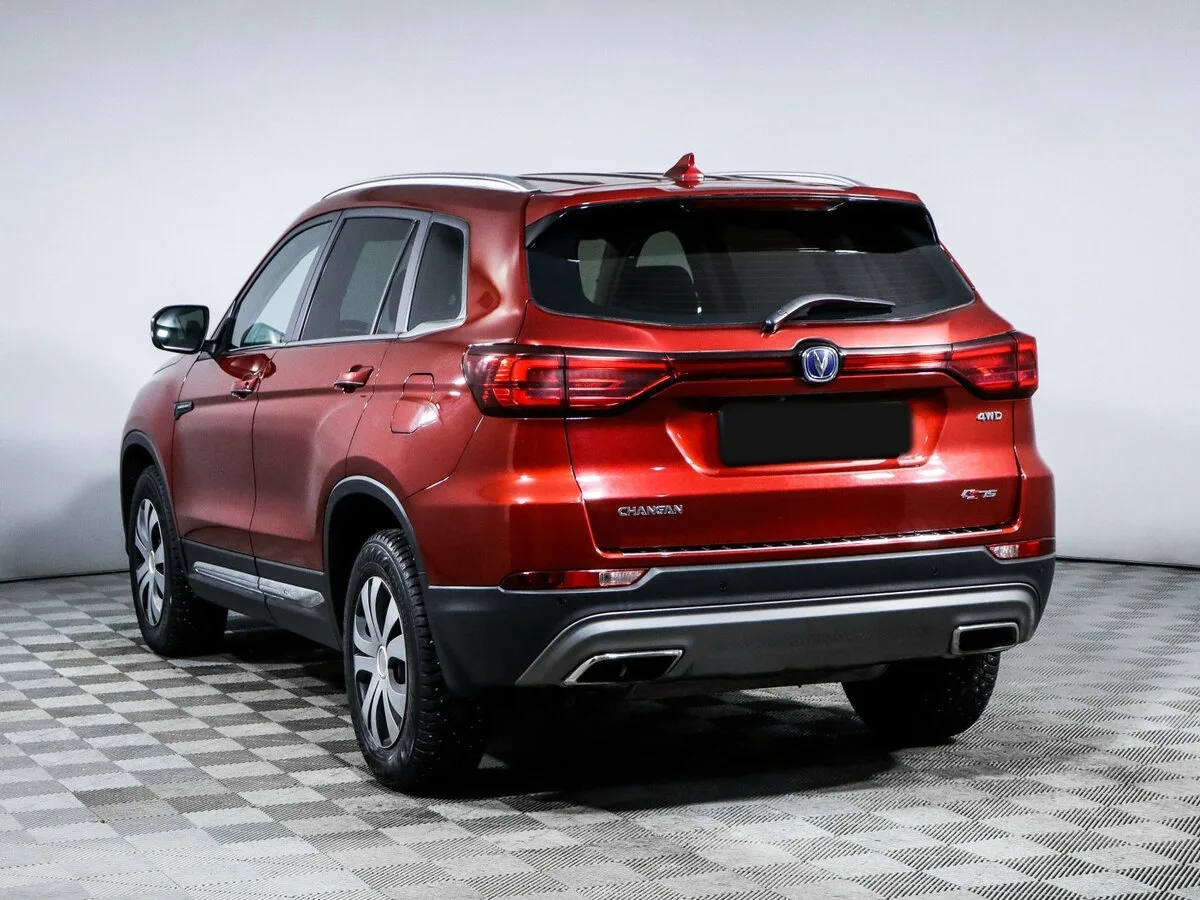 Changan CS75
