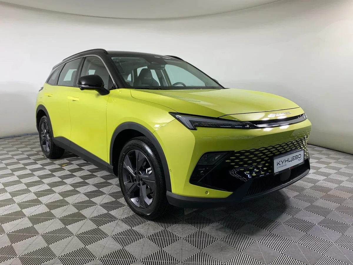BAIC X55
