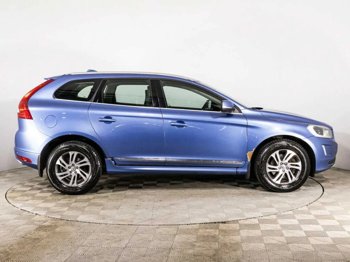 Volvo XC60