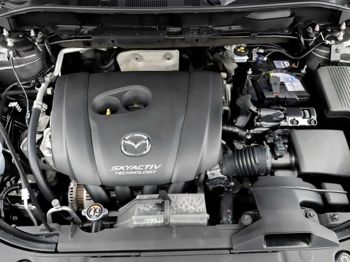 Mazda Cx 5