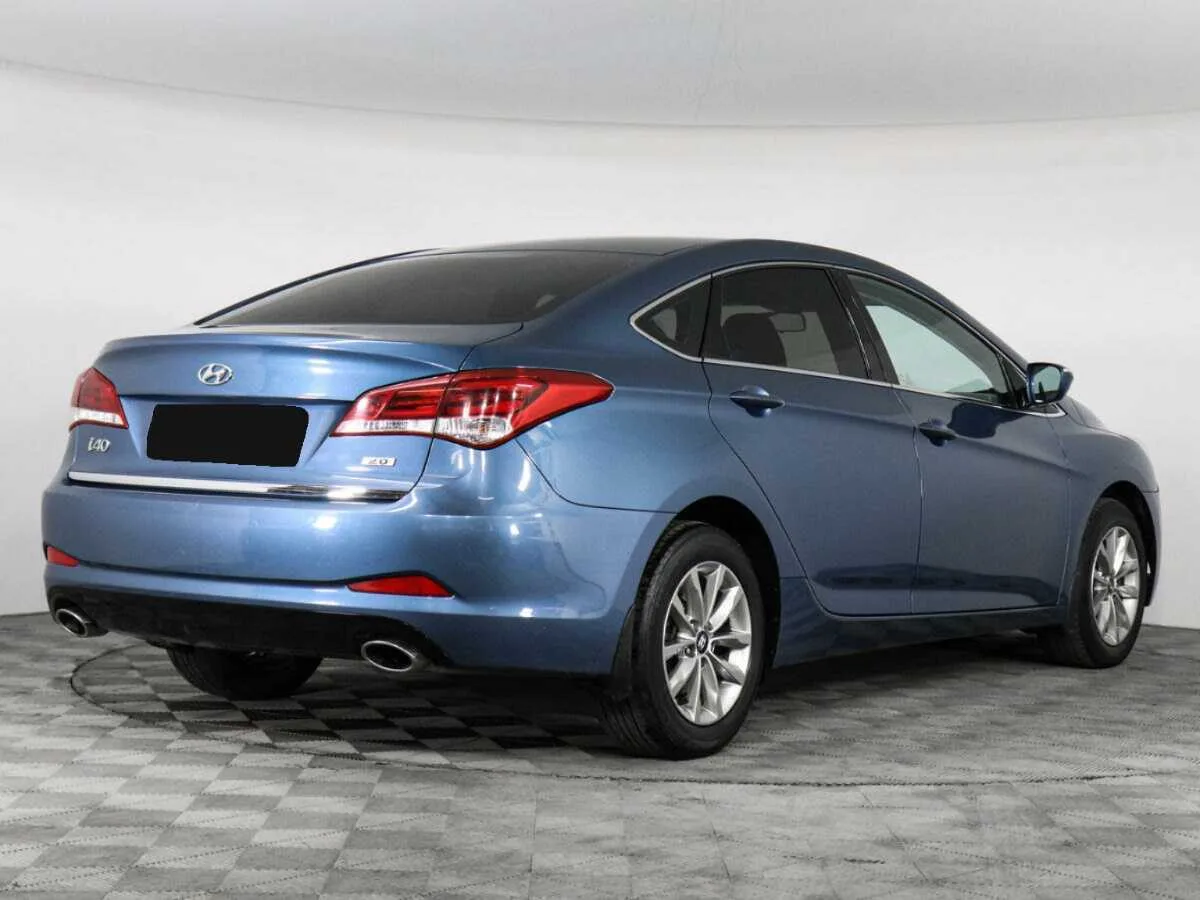 Hyundai i40