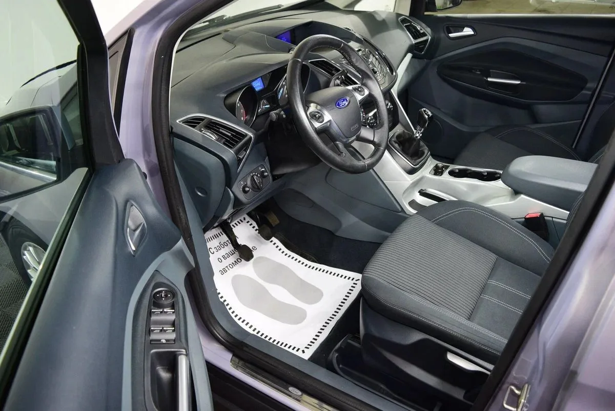 Ford C-MAX