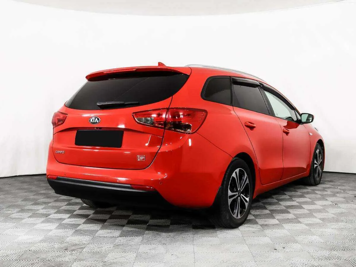 Kia Ceed